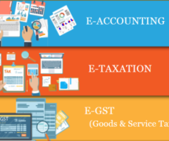 Best Accounting Course in Delhi 110045, Get Valid Certification by SLA.